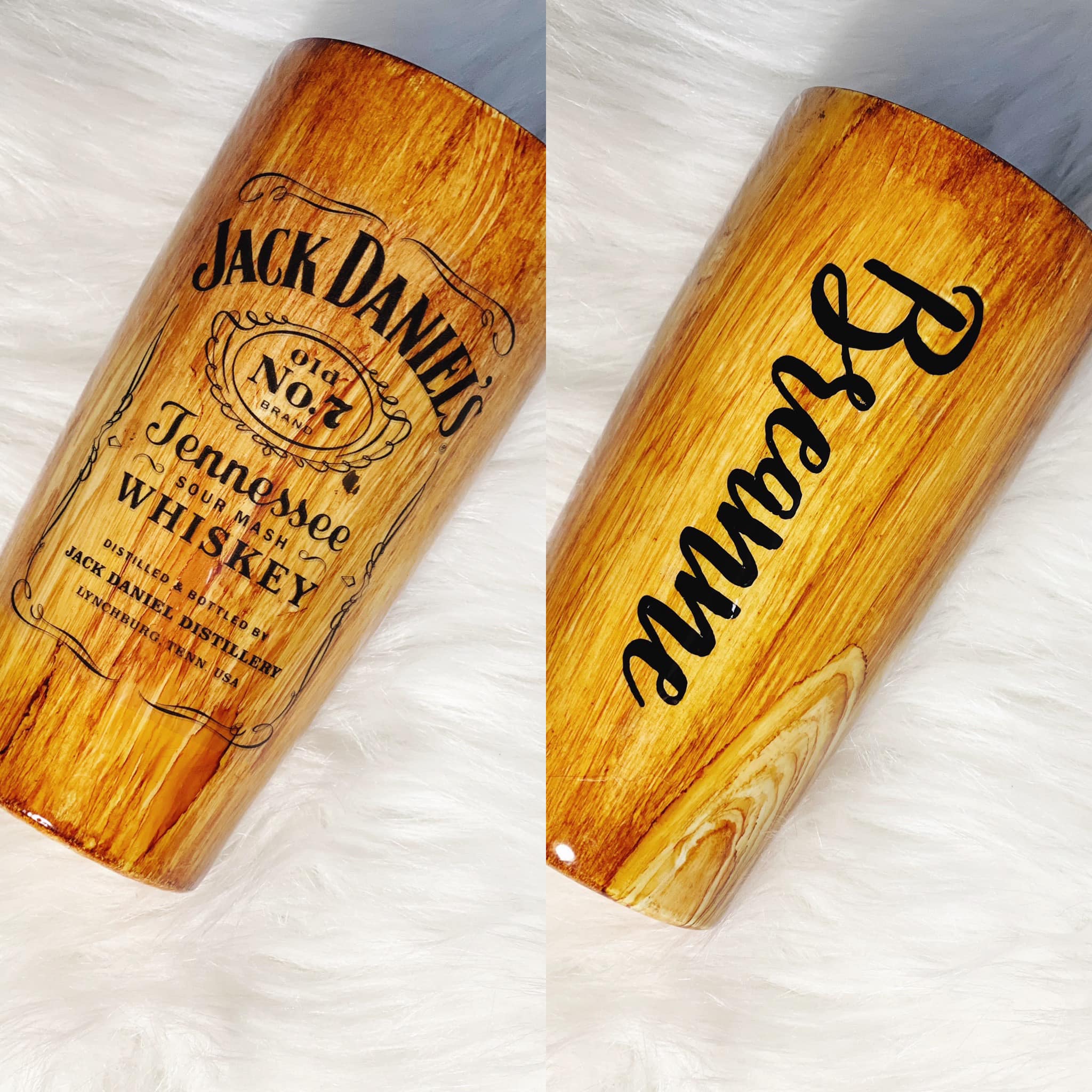 Pittsburgh Steelers Jack Daniel's Tumbler 